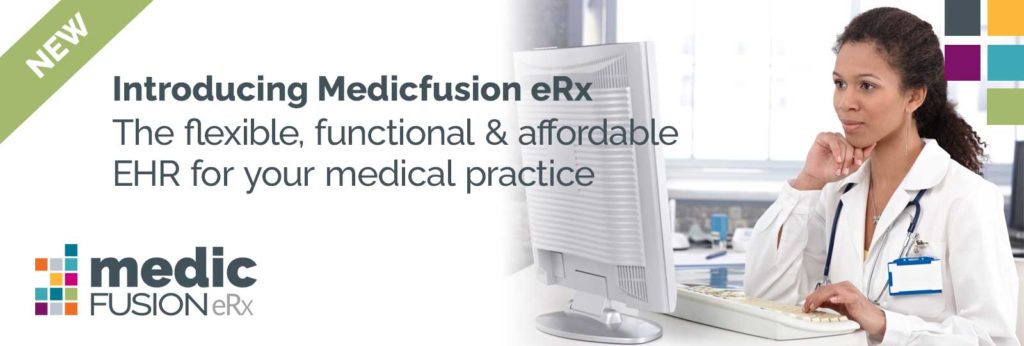 Upgrade to Medicfusion eRX